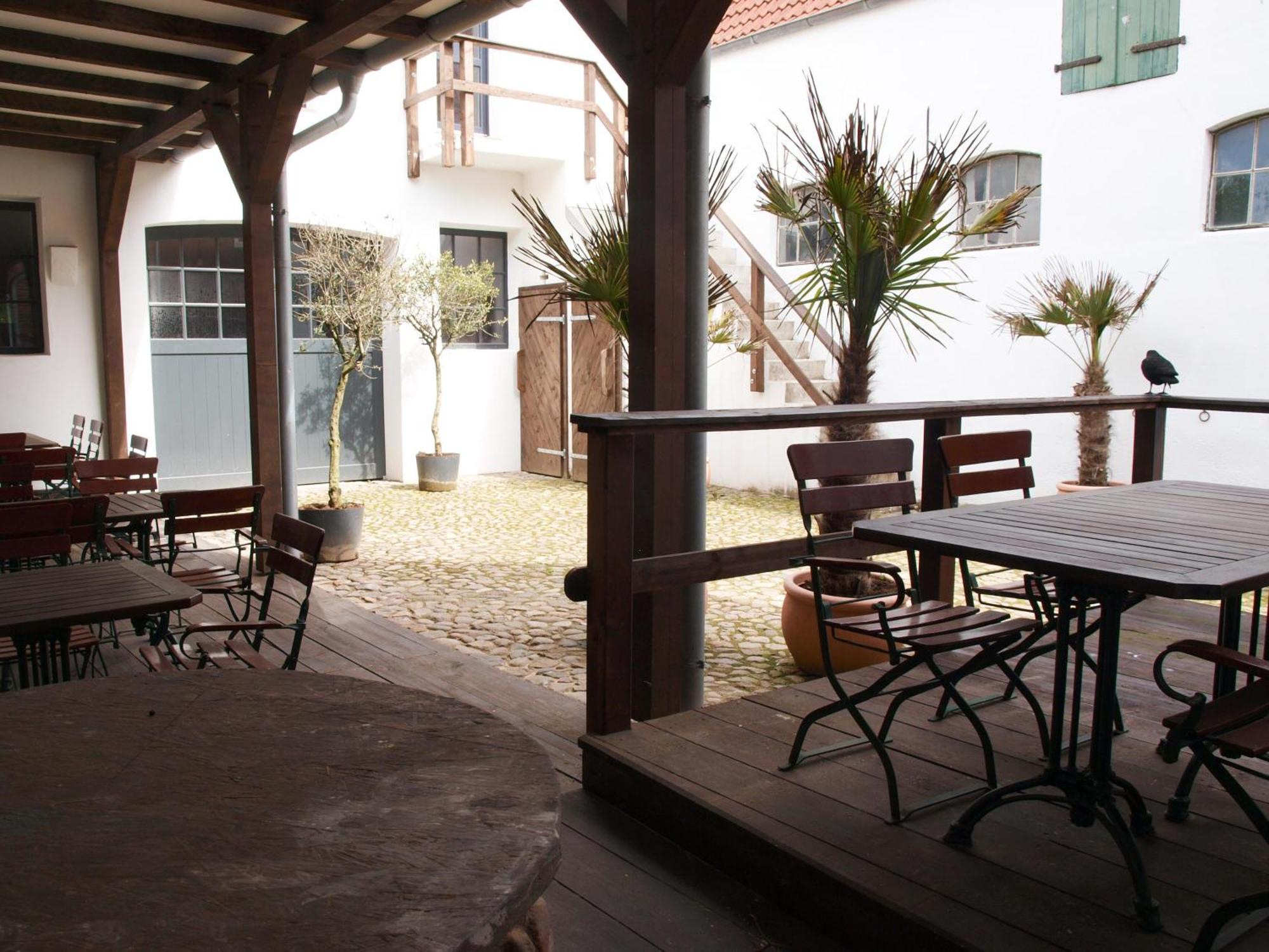 Lodge Am Oxenweg - Zimmer 1 Husum  Exterior photo